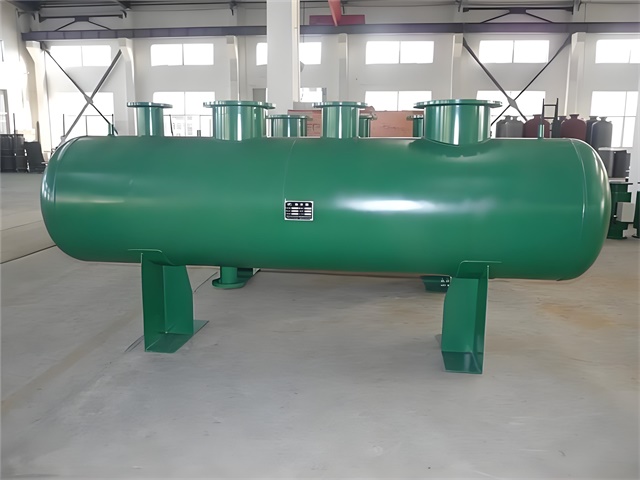 灵璧分集水器的流速