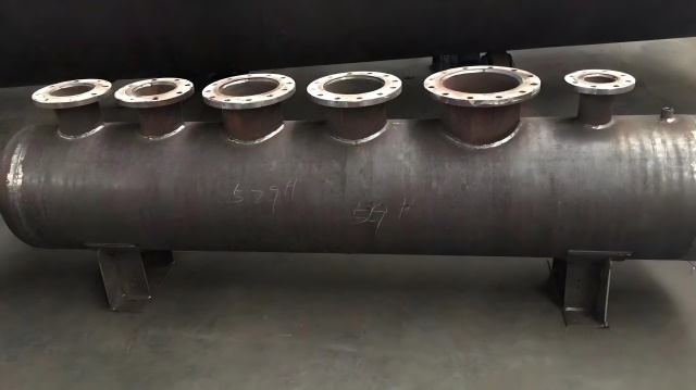 灵璧集分水器算压力容器么