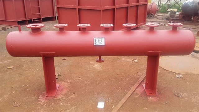 灵璧分气缸容器销售